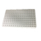 Beyaz Dikdörtgen 160 Kavite Plastik Kreş Tepsisi EPS Köpük Tohum Başlangıç ​​Tepsileri
