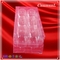 Şeffaf Kapaklı Blister PET 6pcs Macaron Plastik Kutu Ambalaj