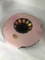 1mm PET Bir Düzine Macaron Hediyelik Kutular Kapaklı Plastik Kurabiye Tepsisi Ambalajı