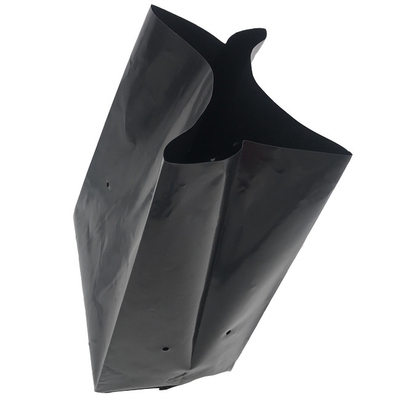 Beyaz Siyah Plastik Büyümek Çanta Kreş Çantaları Delikli