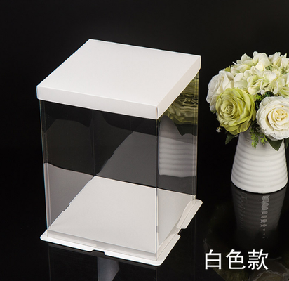 Baked packaging egg tart boxes, cake boxes, 2/3/4/6 pieces of pastry boxes, packaging boxes, packing plastic boxes, custom-made
