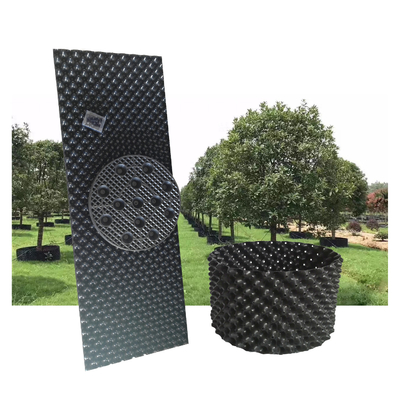 Çok Renkli 20 Galon Yüksek Dereceli HDPE Plastik Hava Tencereleri 60cm Yüksek