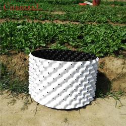 Çok Renkli 20 Galon Yüksek Dereceli HDPE Plastik Hava Tencereleri 60cm Yüksek