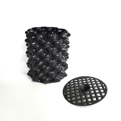 25L Yayıcı Kitleri PVC Plastik Hava Tencereleri 35cm Hava Budama Büyütme Torbaları