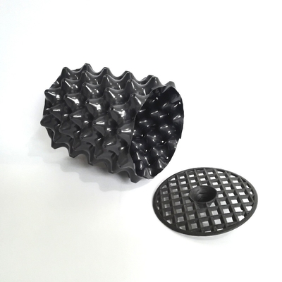 25L Yayıcı Kitleri PVC Plastik Hava Tencereleri 35cm Hava Budama Büyütme Torbaları