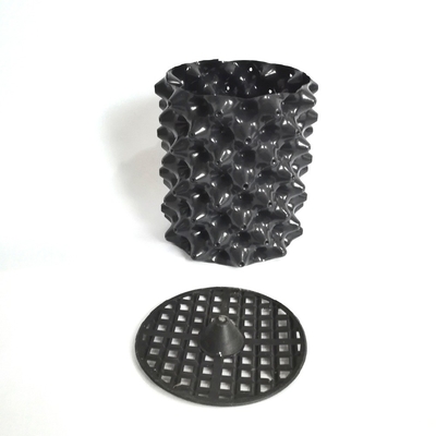 25L Yayıcı Kitleri PVC Plastik Hava Tencereleri 35cm Hava Budama Büyütme Torbaları
