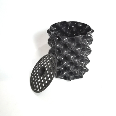 25L Yayıcı Kitleri PVC Plastik Hava Tencereleri 35cm Hava Budama Büyütme Torbaları