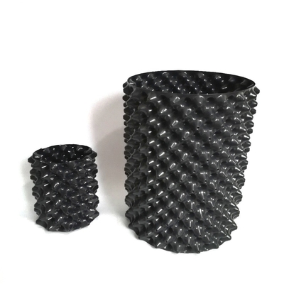 25L Yayıcı Kitleri PVC Plastik Hava Tencereleri 35cm Hava Budama Büyütme Torbaları