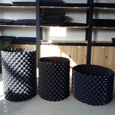 Yeni Tasarım Hava Çiçek Ekim Potları Tek kullanımlık budama Kök Pot