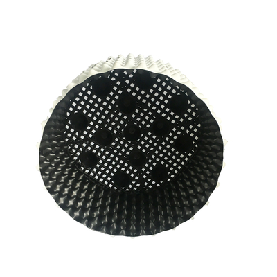 14L Esnek 30cm Çaplı Plastik Hava Tencereleri Dayanıklı Hava Kökü Budama Kapları