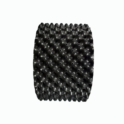 Yuvarlak 15cm Yüksek Dayanıklı 1.5 Galon Plastik Hava Tencereleri 0.7mm PP Hava Budama Tencereleri
