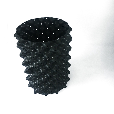 Yeni Tarzı Konteyner Bahçecilik Kesim Çiçeği 15 Gallon Net Çömlekler