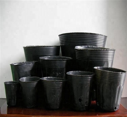 Korrozyona dayanıklı Plastik Bitki Potları Toptan Satın Alım