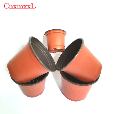 wholesale nursery pots wholesale bonsai pots plastic flower pot plant in low price
