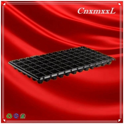 HDPE UV istikrarlı plastik ekim tepsisi hava budama kavanozu