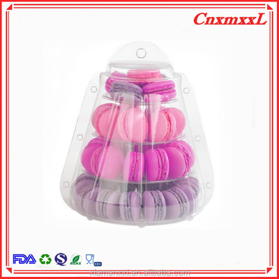 Parlak Laminasyon 4 Katman Makaron Kulesi 47 Makaron ile Toptan