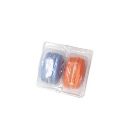 Bespoke macaron packaging tray blister package