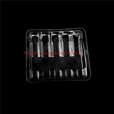 Plastik Şişe Ampul Blister Tabak ilaç Paket 2ml 3ml 5ml 10ml
