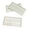 1.8mm Beyaz PP 10ml Tıbbi Plastik Blister Ambalaj Flakon İçin Ekleme Tepsisi