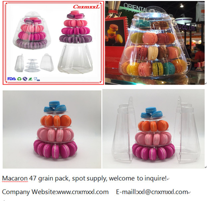 Macaron Kulesi Ekranı 6 kat 10 kat 13 kat 9 kat Kare 10 kat Macaron Ekran Rafı