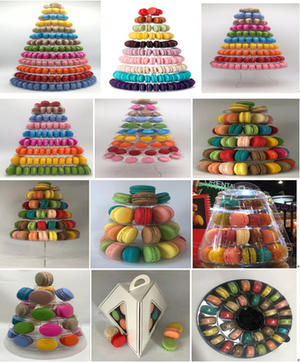 Macaron Standı 33 Macaron Standı Macaron Ta Macaron Paketleme Tedarikleri
