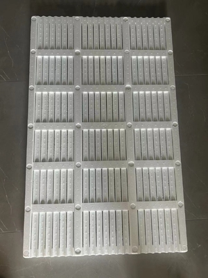 Sıvı sızdırıcı plaka Filtre plaka Tavan yalıtımı Tavan asılı drenaj tahtası