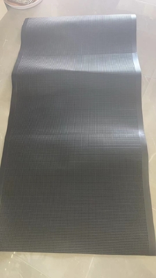 Dayanıklı HDPE drenaj tahtası Yeraltı Çim drenaj tahtası Futbol sahası