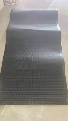 Dayanıklı HDPE drenaj tahtası Yeraltı Çim drenaj tahtası Futbol sahası