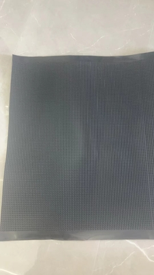 Dayanıklı HDPE drenaj tahtası Yeraltı Çim drenaj tahtası Futbol sahası