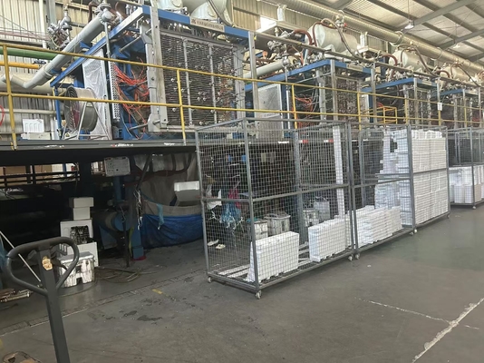 Özel EPS Polydragon Kalıplatma Köpük Kenar Koruyucu Sağ Köşeli Mobilya ve Elektrik Köpük Köşe Koruyucu Kenar Logistik Paketi