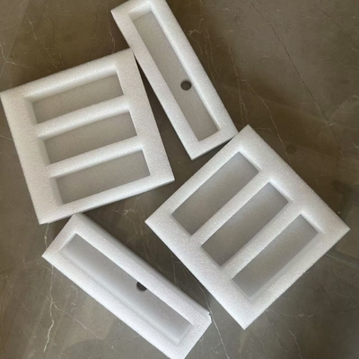 Özel Elektrikli köpük ambalajı Mobilya Ekspres Şok Dayanıklı Poli EPS köpüğü