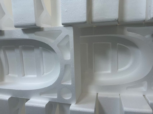 Beyaz köpük karton EPS köpük koruyucu Polydragon ambalajı yalıtımla doldurulmuş sert kapalı hücre köpük plaka Eps ambalaj tedarikleri