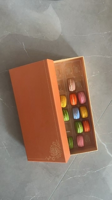 6 Paket 12 Paket 24 Paket Herhangi Bir Toplama İçin Plastik Makaron Paketi