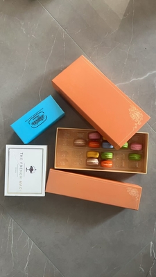 6 Paket 12 Paket 24 Paket Herhangi Bir Toplama İçin Plastik Makaron Paketi