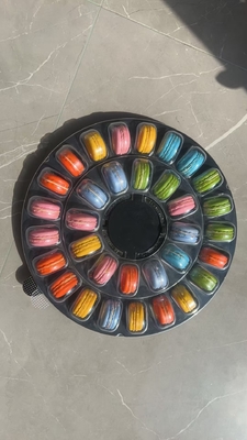 Macaron Standı 33 Macaron Standı Macaron Ta Macaron Paketleme Tedarikleri