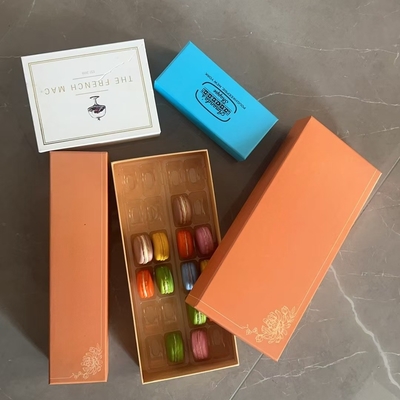 6 Paket 12 Paket 24 Paket Herhangi Bir Toplama İçin Plastik Makaron Paketi