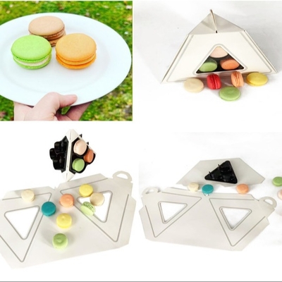 Makaron 9 Karton Paket Kutusu Makaron Karton Paket Malzemesi