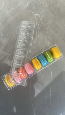 12 Palet Çikolata Gıda Paketleme Plastik Makaron Paketleme Plastik Eşleşme Özellik