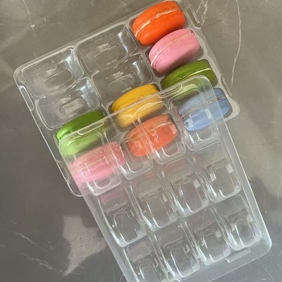 12 Palet Çikolata Gıda Paketleme Plastik Makaron Paketleme Plastik Eşleşme Özellik