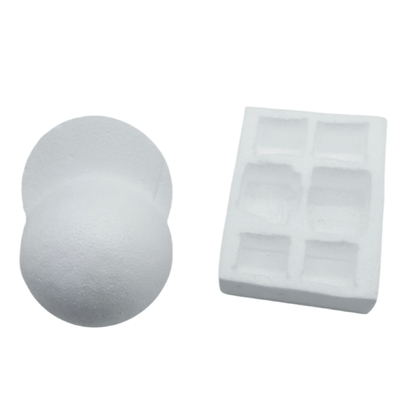 Kırılganlık Balon Paket Koruması Özel EPS Paket Özellik