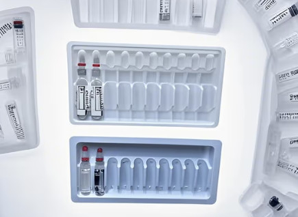 Ampulet tepsisi 1ml10 parça 2ml ampule ambalajı 5ml ampule ambalajı 10ml ampule ambalajı