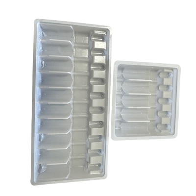 1 ml Ampul Blister Tabak, Özel Boyutlar ve Örnek Onaylama ile İlaç Paketleme Kutusu