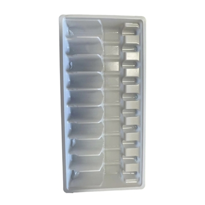 Özel PET Şişe Tavası 1ml ~ 10ml İlaç Şişe Tavası Paketleme