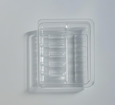 Özel Ampere Şişe 1ml Paket 2ml 5ml 10ml Ampere Şişe Paket Tabak İlaç Paket Kutusu