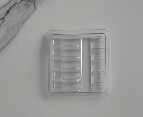1 ml Ampul Blister Tabak İlaç Paketleme Kutusu Örnek Onayla