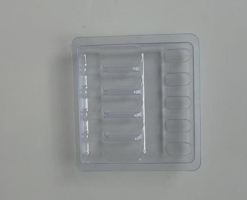 1 ml Ampul Blister Tabak, Özel Boyutlar ve Örnek Onaylama ile İlaç Paketleme Kutusu