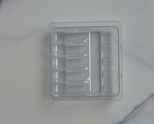 1ml 15ml 5ml 10ml Ampul Tablosu Yumuşak Yüzeyli