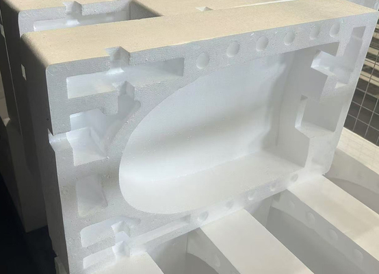 Polistirol beyaz Styrofoam dondurucu Polistirol Styrofoam balıklar styrofoam ambalaj ürünleri büyük boyutlu styrofoam