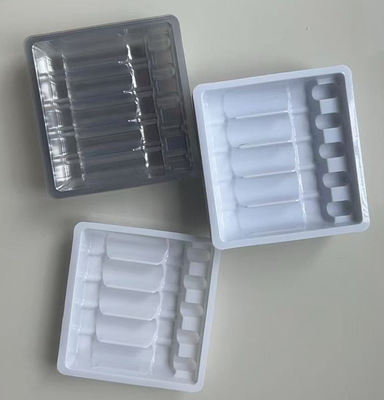 Özel ampül tepsisi, 5 ml ampül ambalajı