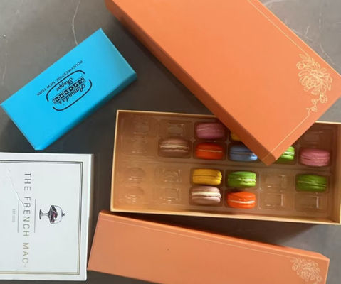 Makaron plastik ambalajı